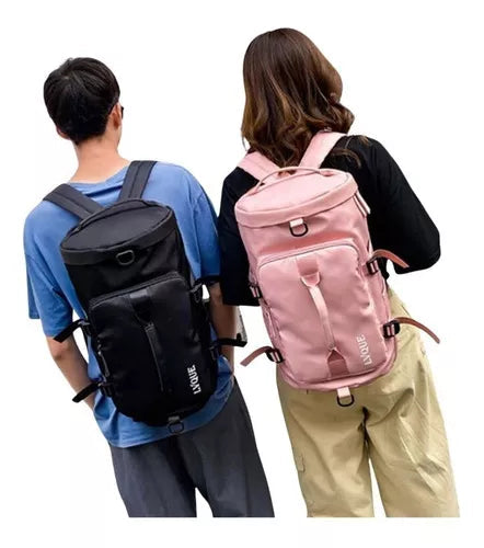 BOLSO 3 EN 1 PREMIUM – MÁXIMO CONFORT, RESISTENCIA E IMPERMEABILIDAD.