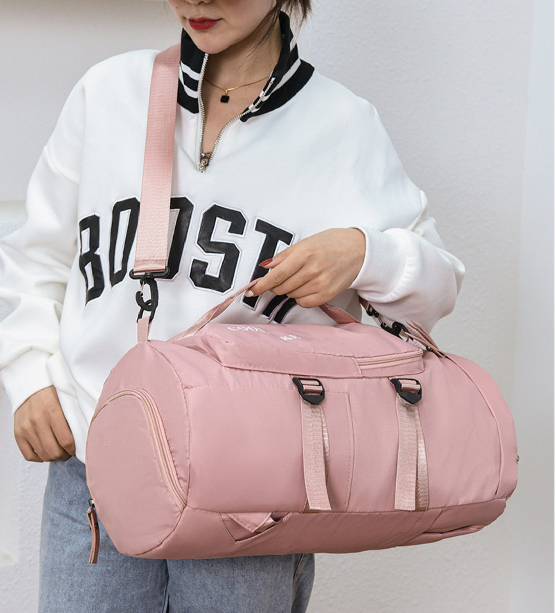 BOLSO 3 EN 1 PREMIUM – MÁXIMO CONFORT, RESISTENCIA E IMPERMEABILIDAD.