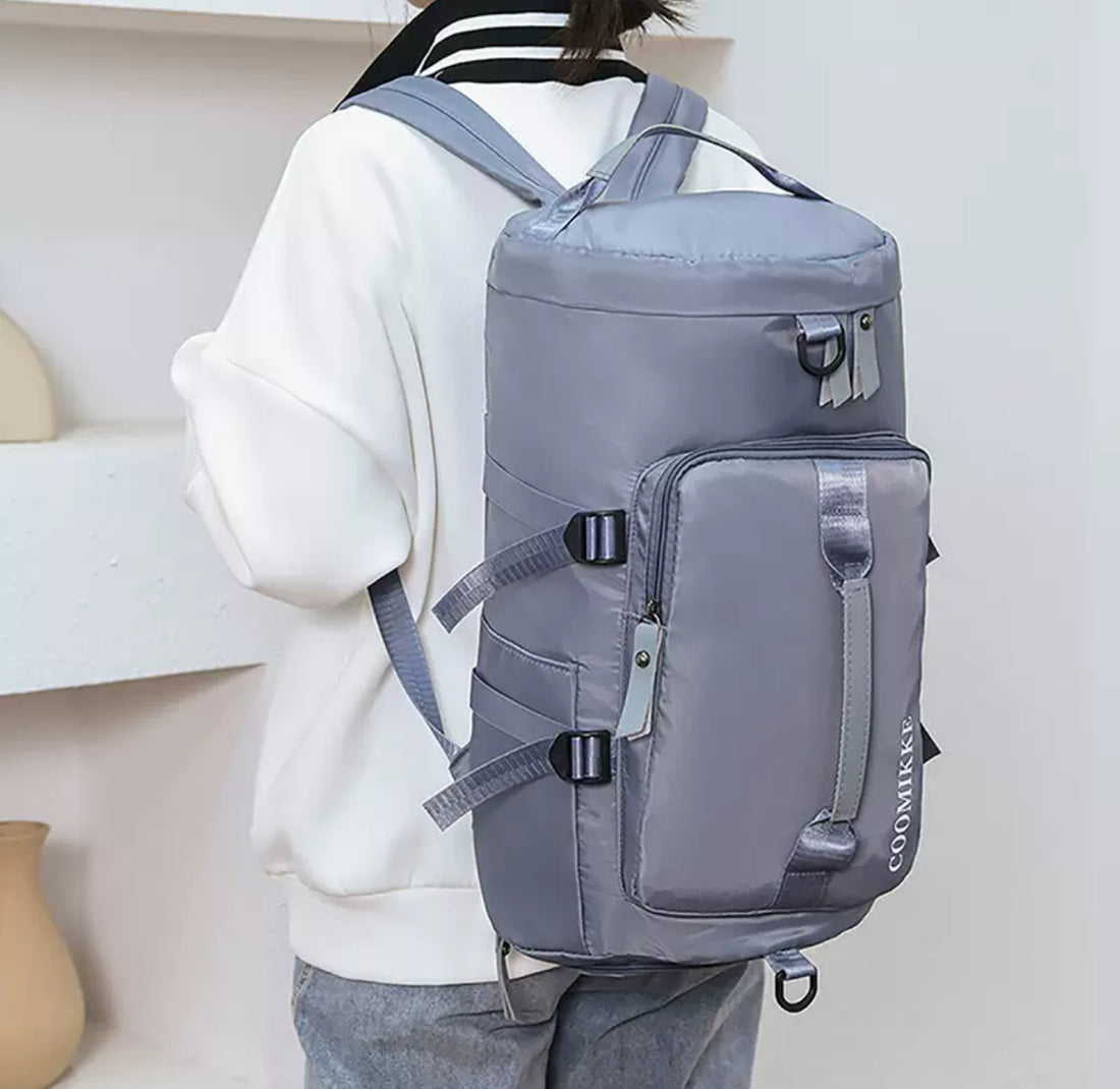 BOLSO 3 EN 1 PREMIUM – MÁXIMO CONFORT, RESISTENCIA E IMPERMEABILIDAD.