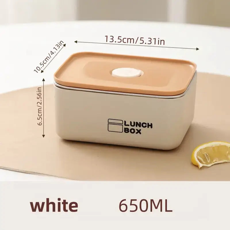 LUCH BOX X3 LONCHERAS CUADRADA + MALETA ISOTÉRMICA ¡GRATIS!