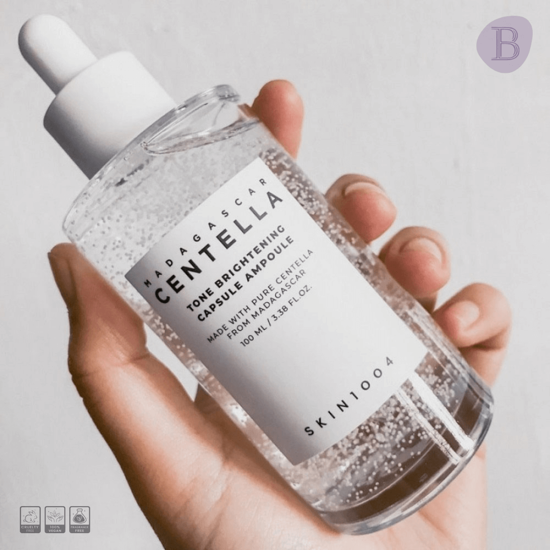 SKIN1004 CENTELLA COREANA 100 ML – EQUILIBRA, HIDRATA Y UNIFICA PARA UNA PIEL MÁS SUAVE Y RADIANTE