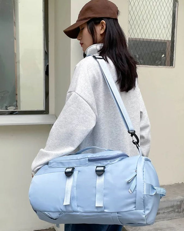 BOLSO 3 EN 1 PREMIUM – MÁXIMO CONFORT, RESISTENCIA E IMPERMEABILIDAD.