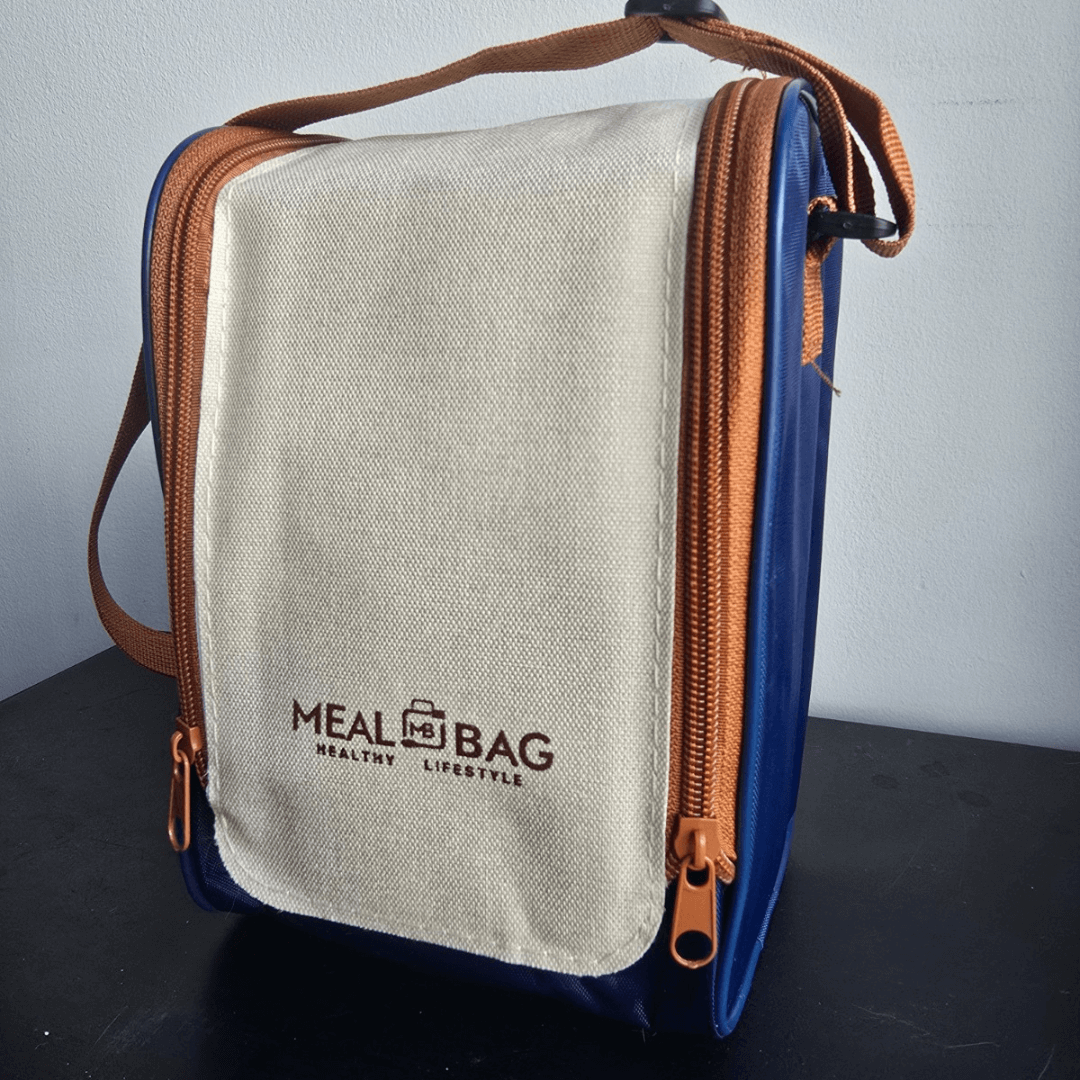 SUPER PACK x3 PORTACOMIDAS TERMICOS + MALETA ISOTÉRMICA Y ¡OBSEQUIO!