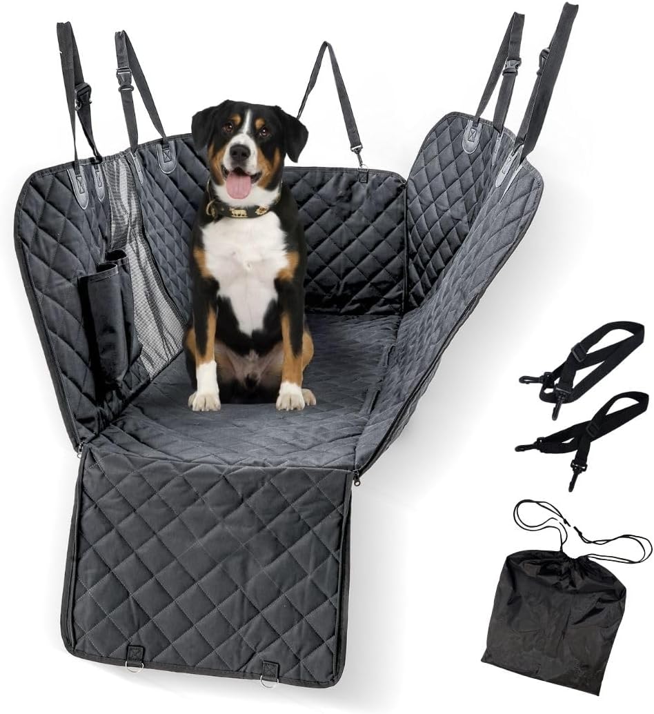 PETMAX™: PROTECCIÓN 360° PARA TU AUTO Y CONFORT TOTAL PARA TU MASCOTA