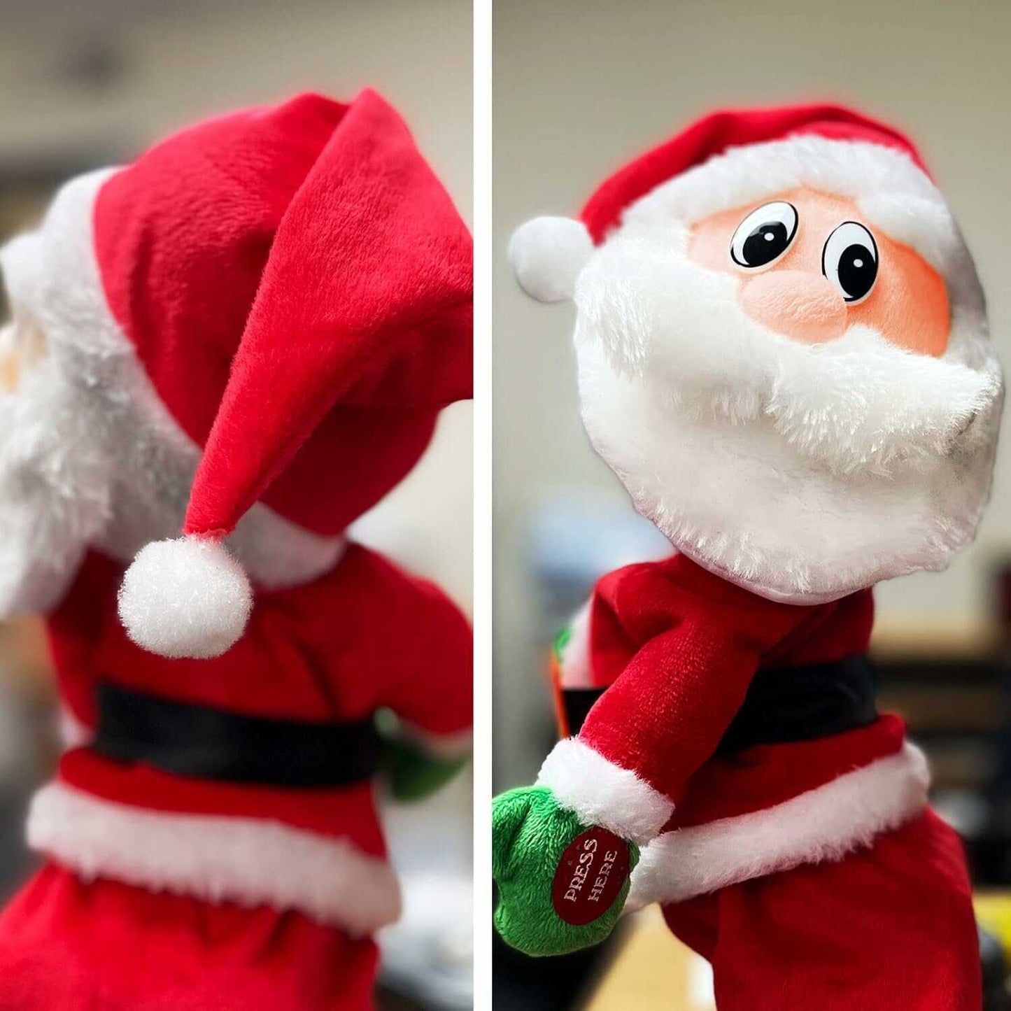 Santa Moves: ¡La diversión de Navidad que todos quieren en casa!