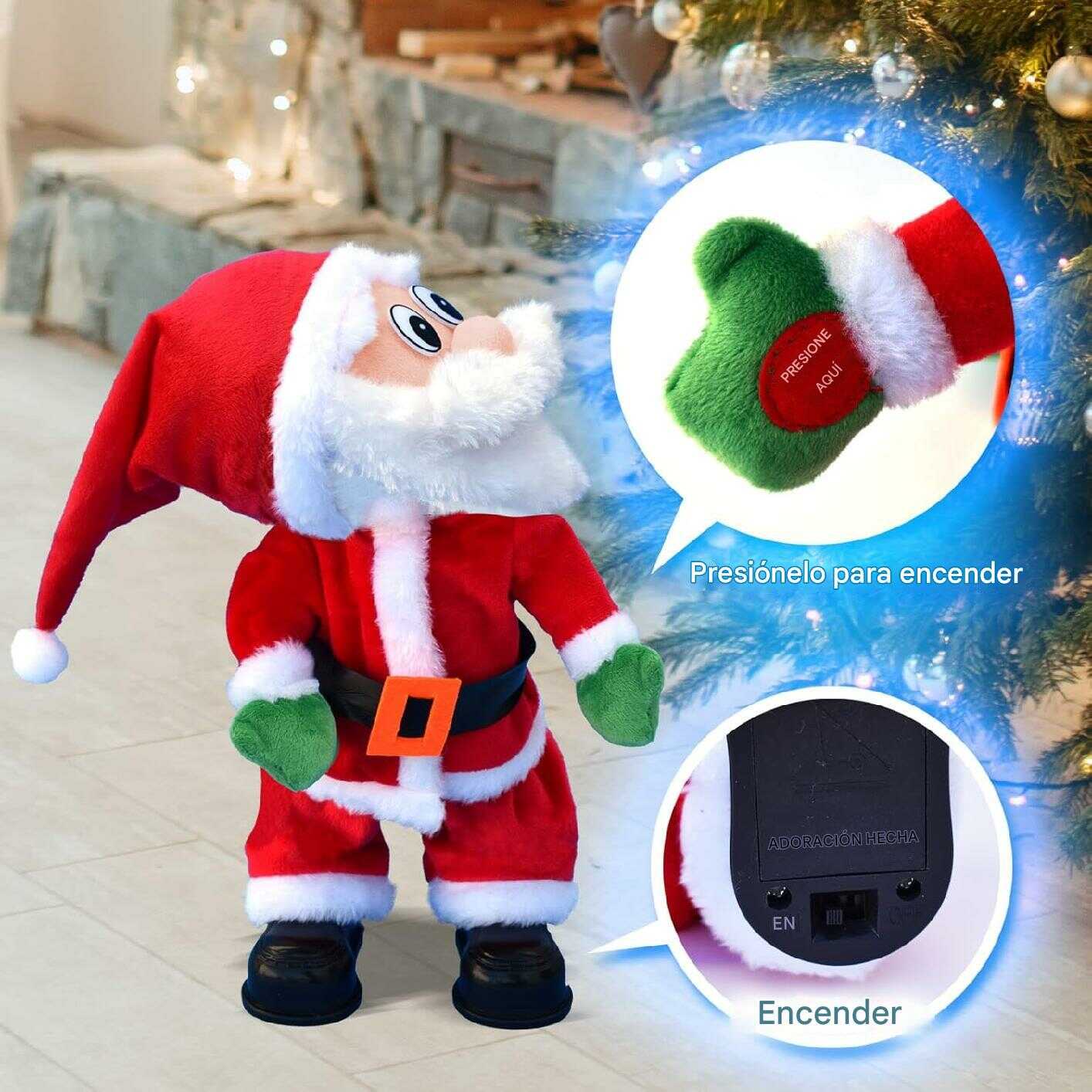 Santa Moves: ¡La diversión de Navidad que todos quieren en casa!