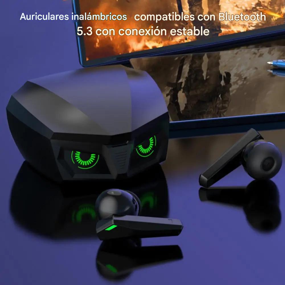 PACK GAMER PRO: BÚHO® P50 + DEDALES Y GATILLOS GRATIS