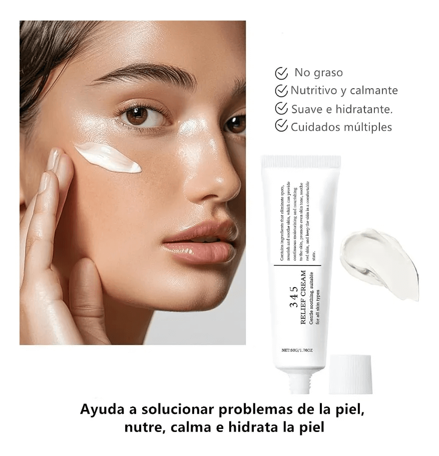 DR. ALTHEA CREAM 345 – REPARACIÓN AVANZADA QUE ALIVIA ROJECES Y MANCHAS POST-ACNÉ