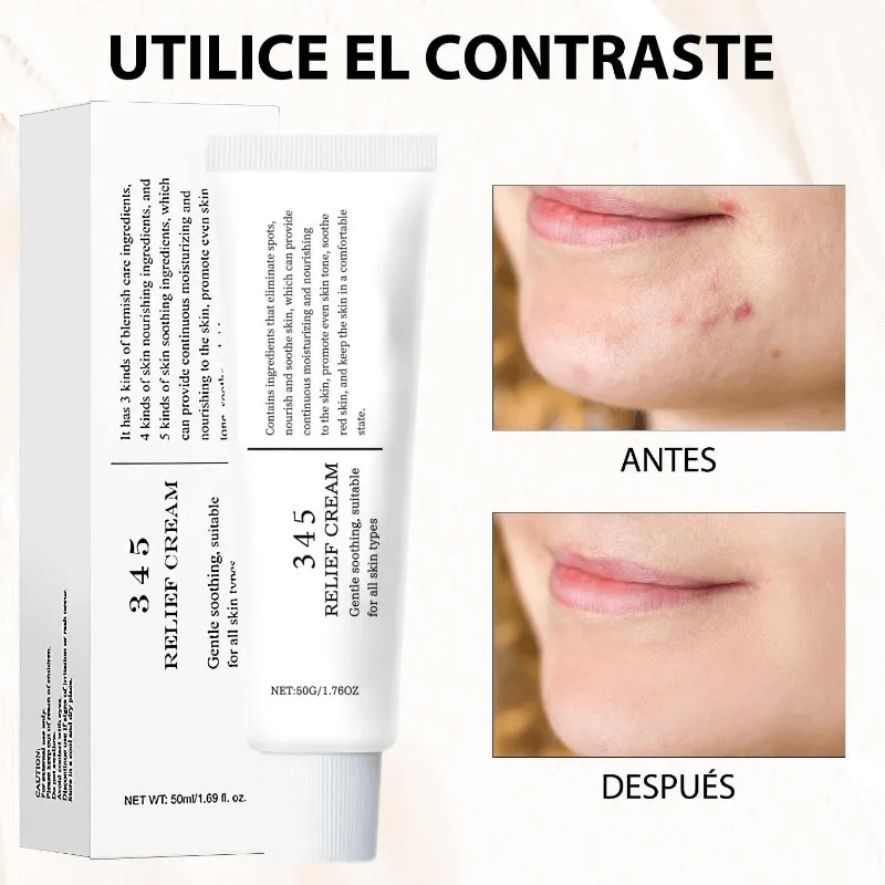 DR. ALTHEA CREAM 345 – REPARACIÓN AVANZADA QUE ALIVIA ROJECES Y MANCHAS POST-ACNÉ