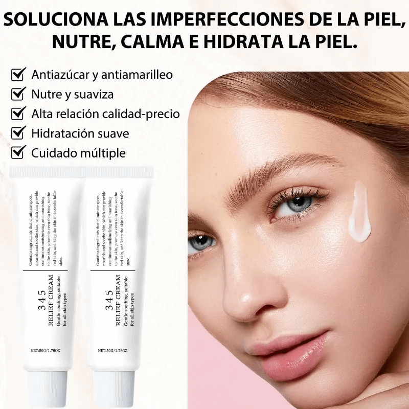 DR. ALTHEA CREAM 345 – REPARACIÓN AVANZADA QUE ALIVIA ROJECES Y MANCHAS POST-ACNÉ