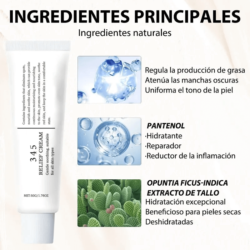 DR. ALTHEA CREAM 345 – REPARACIÓN AVANZADA QUE ALIVIA ROJECES Y MANCHAS POST-ACNÉ