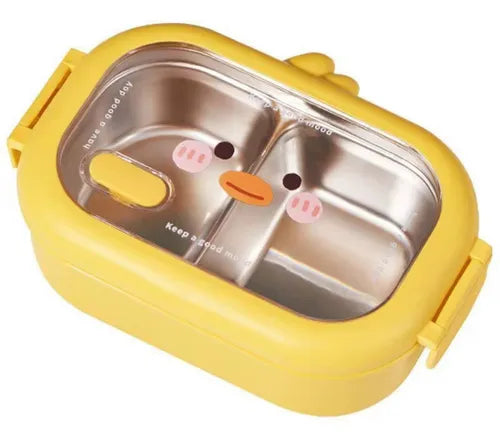 Duck_Lunch™: LUNCHERA TÉRMICA DE ACERO COMIDA CALIENTE Y FRESCA EN CUALQUIER LUGAR (Copia)