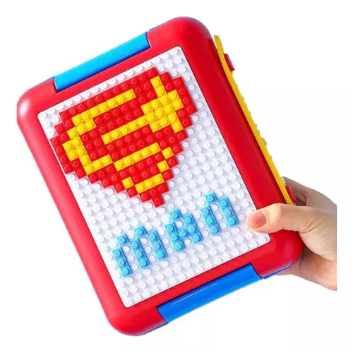LUNCHBOX LEGO: COMIDA ORGANIZADA Y DIVERSIÓN ASEGURADA + SET X2 CUBIERTOS GRATIS