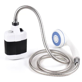 DUCHAGO PORTABLE™: EXPERIENCIA PREMIUM PARA BAÑARTE DONDE QUIERAS