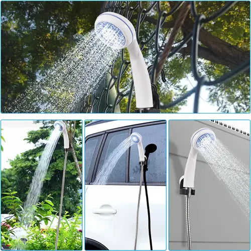 DUCHAGO PORTABLE™: EXPERIENCIA PREMIUM PARA BAÑARTE DONDE QUIERAS