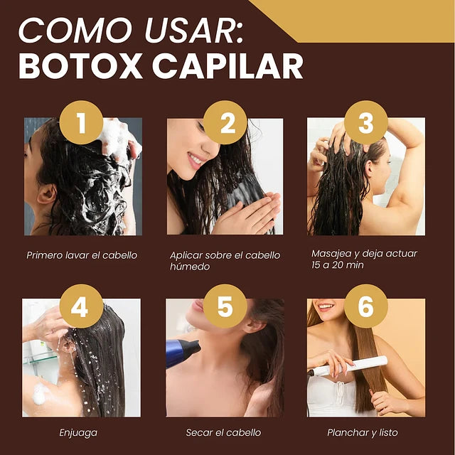🎁¡Doble cuidado para tu cabello! Mascarilla Karseell 500ML + ¡Aceite Karseell 60ML GRATIS! 💆♀️