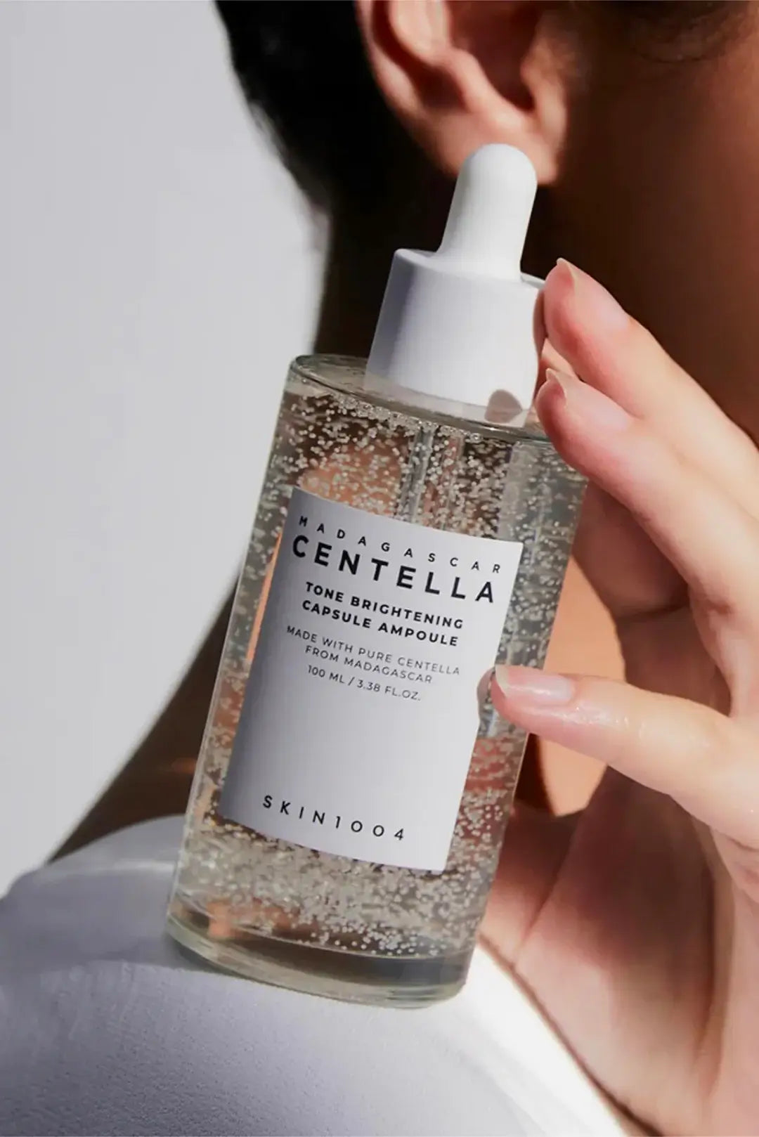 SKIN1004 CENTELLA COREANA 100 ML – EQUILIBRA, HIDRATA Y UNIFICA PARA UNA PIEL MÁS SUAVE Y RADIANTE
