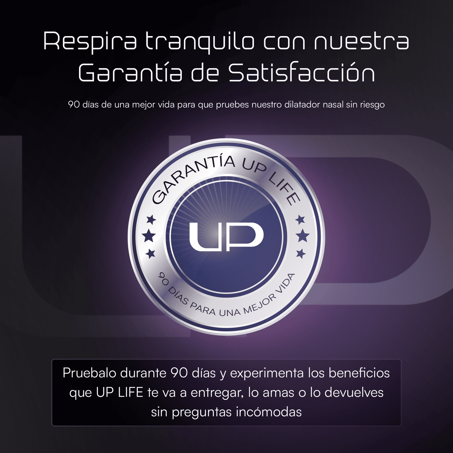 NASALBLISS™: MÁS AIRE, MÁS ENERGÍA, MÁS RENDIMIENTO. ¡PACK PREMIUM 30 REPUESTOS!