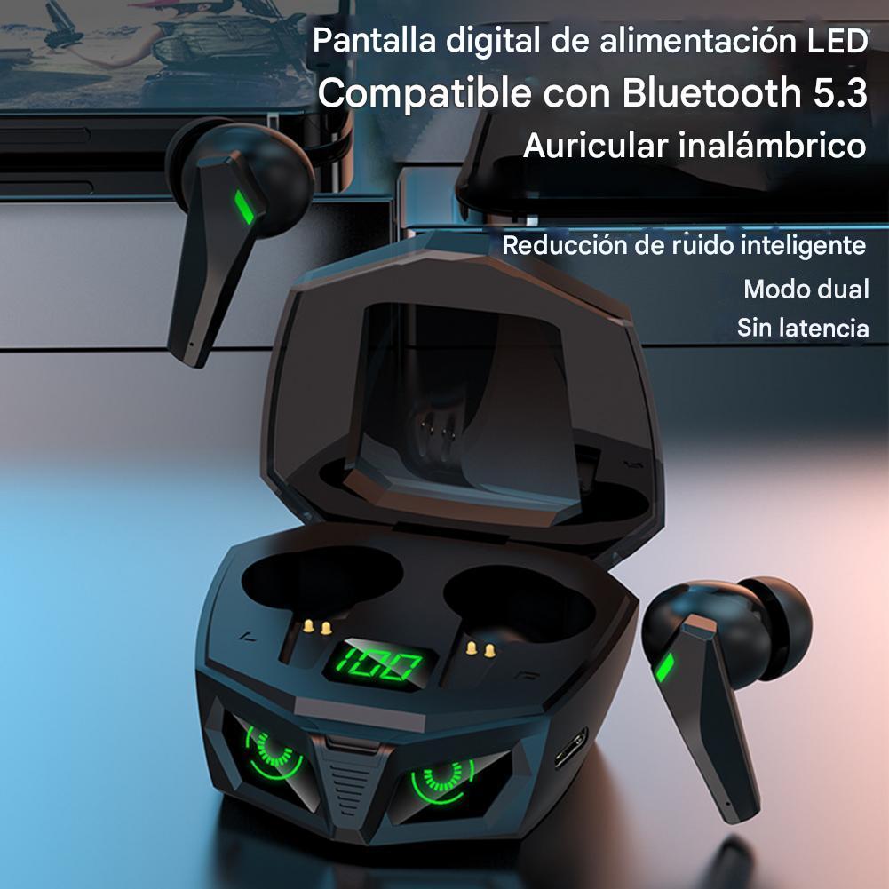 PACK GAMER PRO: BÚHO® P50 + DEDALES Y GATILLOS GRATIS