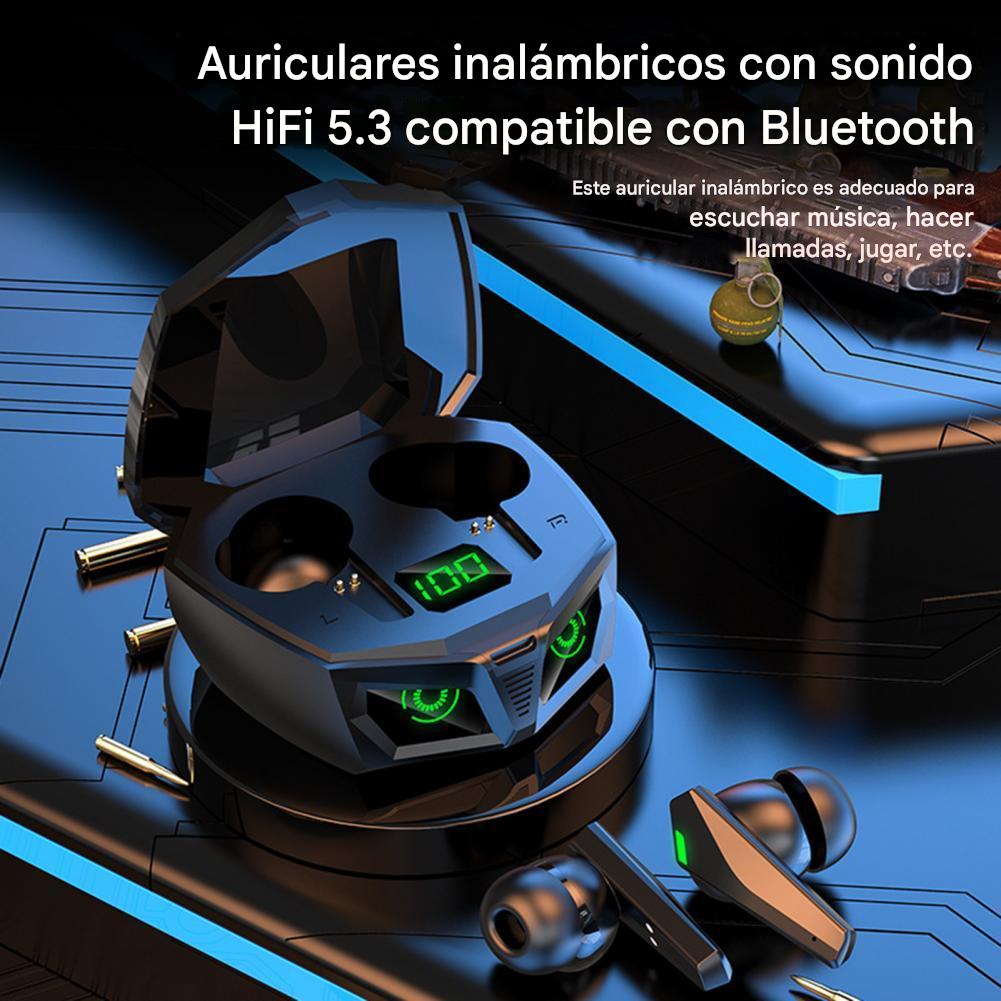 PACK GAMER PRO: BÚHO® P50 + DEDALES Y GATILLOS GRATIS
