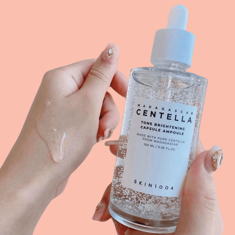 SKIN1004 CENTELLA COREANA 100 ML – EQUILIBRA, HIDRATA Y UNIFICA PARA UNA PIEL MÁS SUAVE Y RADIANTE
