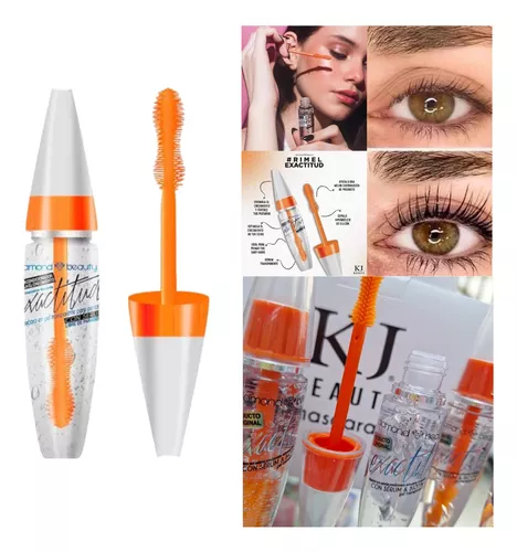 Exactitud Look Duo: Serum Nutritivo + Pestañina para Definición GRATIS