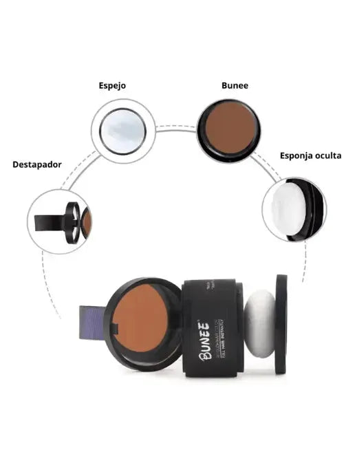 BUNEE – COLOR NATURAL AL INSTANTE + ENVIO GRATIS