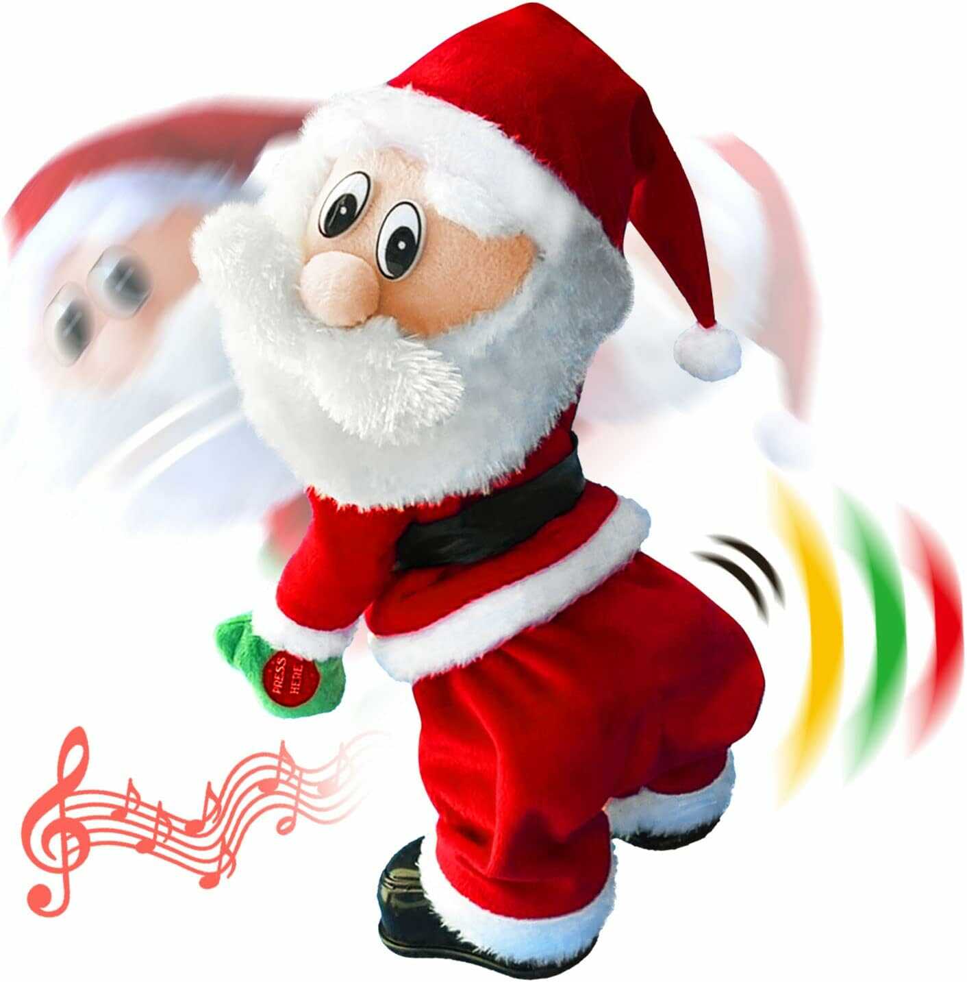 Santa Moves: ¡La diversión de Navidad que todos quieren en casa!