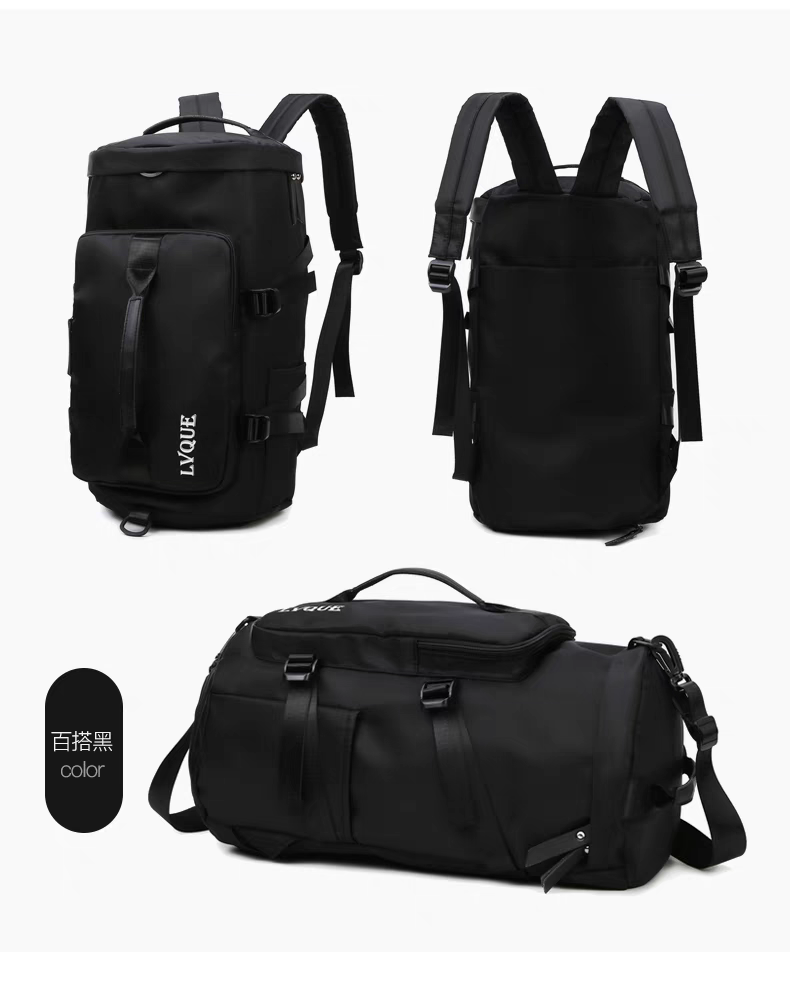 BOLSO 3 EN 1 PREMIUM – MÁXIMO CONFORT, RESISTENCIA E IMPERMEABILIDAD.