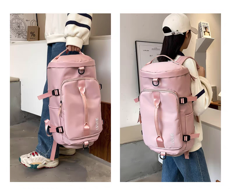 BOLSO 3 EN 1 PREMIUM – MÁXIMO CONFORT, RESISTENCIA E IMPERMEABILIDAD.