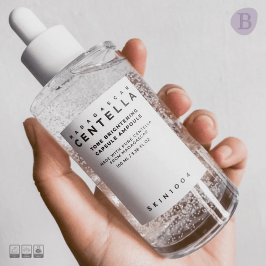 SKIN1004 CENTELLA COREANA 100 ML – EQUILIBRA, HIDRATA Y UNIFICA PARA UNA PIEL MÁS SUAVE Y RADIANTE