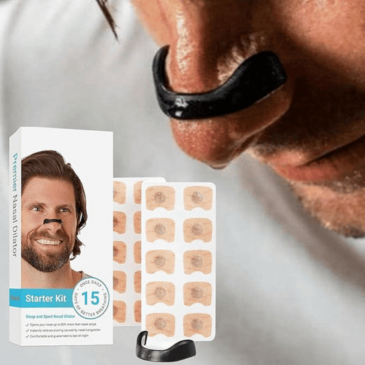 NASALBLISS™: MÁS AIRE, MÁS ENERGÍA, MÁS RENDIMIENTO. ¡PACK PREMIUM 30 REPUESTOS!