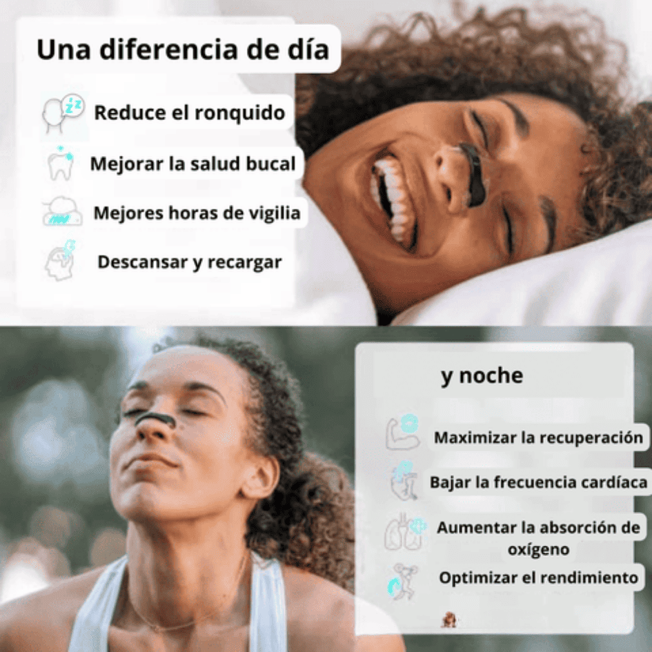 NASALBLISS™: MÁS AIRE, MÁS ENERGÍA, MÁS RENDIMIENTO. ¡PACK PREMIUM 30 REPUESTOS!