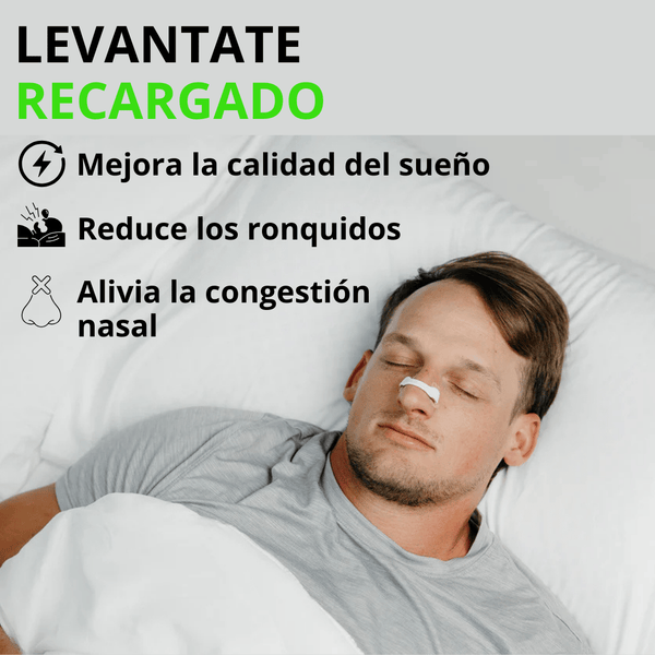 NASALBLISS™: MÁS AIRE, MÁS ENERGÍA, MÁS RENDIMIENTO. ¡PACK PREMIUM 30 REPUESTOS!