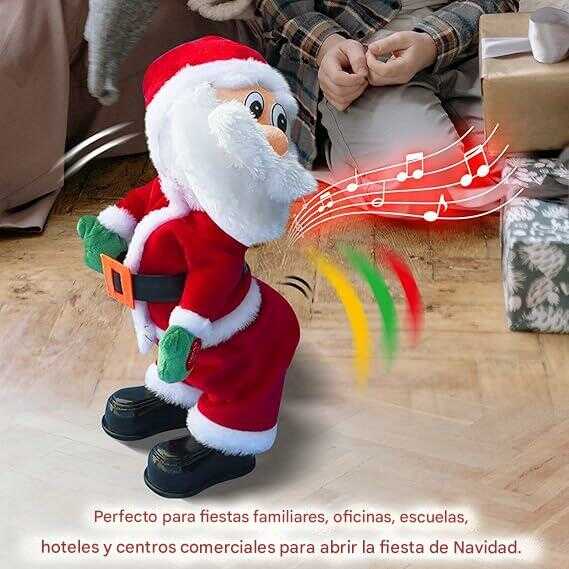 Santa Moves: ¡La diversión de Navidad que todos quieren en casa!