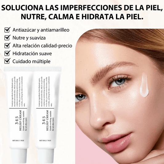 DR. ALTHEA CREAM 345 – REPARACIÓN AVANZADA QUE ALIVIA ROJECES Y MANCHAS POST-ACNÉ