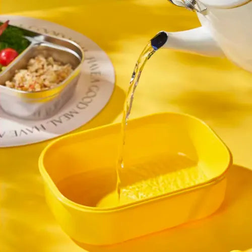 Duck_Lunch™: LUNCHERA TÉRMICA DE ACERO COMIDA CALIENTE Y FRESCA EN CUALQUIER LUGAR (Copia)