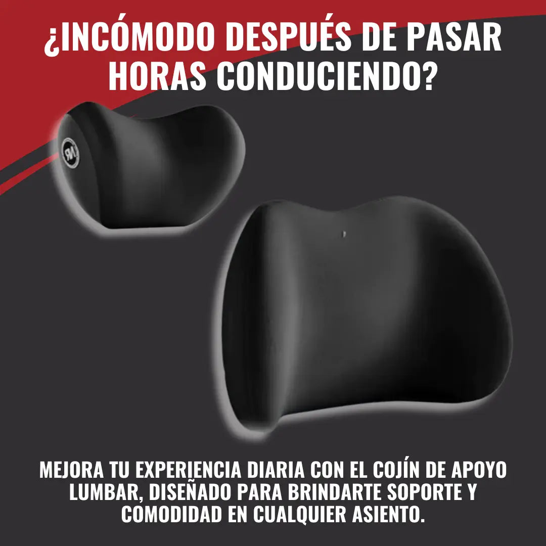 SET ERGONÓMICO PREMIUM VISCOELÁSTICO 2 EN 1