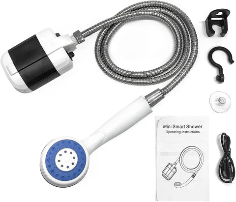 DUCHAGO PORTABLE™: EXPERIENCIA PREMIUM PARA BAÑARTE DONDE QUIERAS