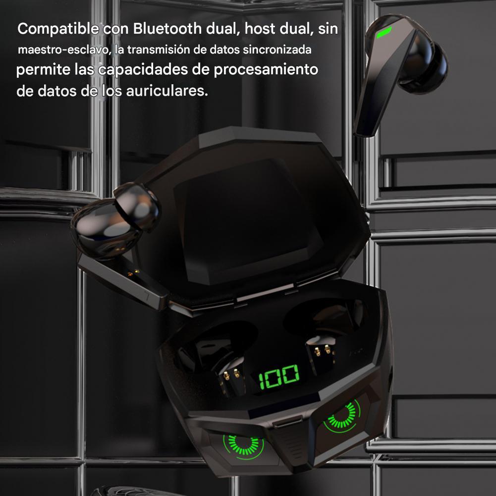 PACK GAMER PRO: BÚHO® P50 + DEDALES Y GATILLOS GRATIS