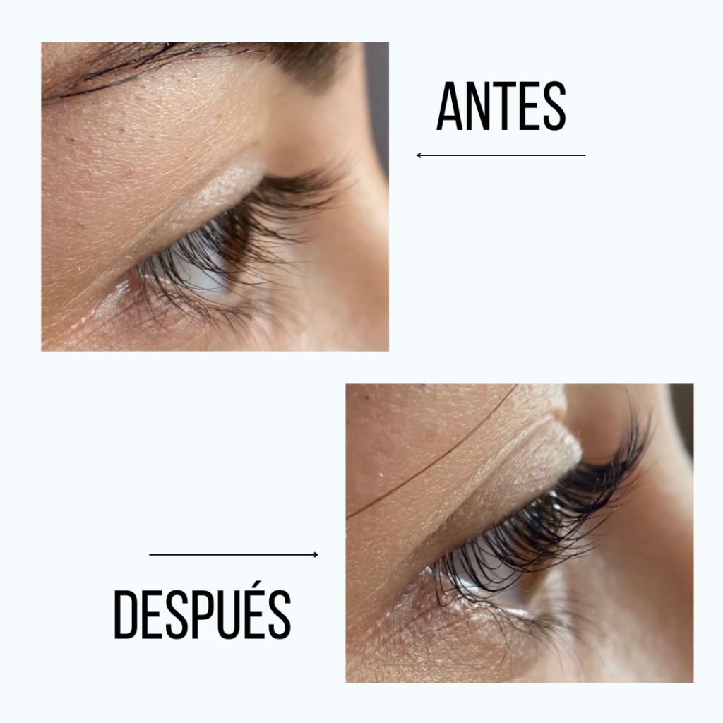 Exactitud Look Duo: Serum Nutritivo + Pestañina para Definición GRATIS